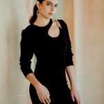 Malvi Malhotra Instagram - 🖤 PC — @tapishguptaphotography HMUA — @hairbyramacoiffeur Styling — @krishi1606 — #malvimalhotra