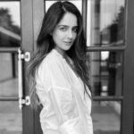 Malvi Malhotra Instagram - Monochromatic 🩶