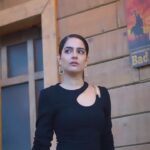 Malvi Malhotra Instagram - TU TAN MILEYA C 🫶 releasing today #staytuned @akramkhanmusic @karanjotwani @hlvstudios @medazenithmakers @gurinderrbawa @iam_obedafridi