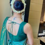 Malvi Malhotra Instagram - 💚🤍
