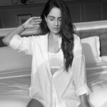 Malvi Malhotra Instagram - Monochromatic 🩶