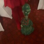Mamrie Hart Instagram - PUPPET PROM!! We went for Jambi’s Mekka-lekka-hi, Mekka-hiney-HOES. 🔮 Dancing with puppets is my new heaven. As is finding a new karaoke spot in my neighborhood where there’s only one older gent singing blink-182. Perfect night. No notes. 🫧🫧🫧 @bobbakermarionettes 🍝 @saladforpresident