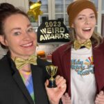 Mamrie Hart Instagram - Chip got us tickets to Juvenile Friday and I am forever changed. Spent Saturday covered in dogs on the couch. And, today, Grace and I continued to do what we do best…… epically fail at anything technical during a livestream. NO NOTES!