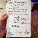 Mamrie Hart Instagram - AN ANTIQUE! The things you find when cleaning out a junk drawer. 1 million years ago, Google had me come do a cocktail class for up-and-coming Youtubers at a retreat. Apparently, I took some Sudafed and decided they needed a pamphlet as well.