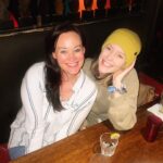 Mamrie Hart Instagram - She fuckin did it, y’all. A COMPLETE RESPONSE! No cancer detected, just guac and a whole lot of gratitude. What a night to have a double date. SO proud and happy and excited for Grace’s 2024.🙌🏻🩷
