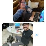 Mamrie Hart Instagram - Relationships take work. Specifically FaceTiming to watch Survivor together in different time zones, airports, or breaks at work. THE TRIBE HAS SPOKEN.