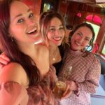 Mamrie Hart Instagram - Didn’t realize you could only put 10 pictures in a carousel, so here are some of my favorite moments of each month from the past year by looking up my selfies album. I have 9,455 selfies on my phone. This is psychotic. DEC: @winetrain Jaclyn hosted myself and my ride-or-die since 1999 @makingitraynes and we had the best time NOV: Shot the first half of my cookbook. A dream! OCT: Halloween shrimps with @augustgetty SEPT: The greatest weekend with @chefandthef and my new friend @kittykinnin AUG: Mexico with @jaclynrjohnson at @unico2087 JULY: @tyleroakley and Cheesecake Factory?!? 🙌🏻 JUNE: Perfect Peewee date with my man @chipmmm MAY: The most epic Greece and Italy adventure APRIL: Vegas for The Chicks and B52’s MARCH: Slumber party realness with the 2023 champ @gracehelbig
