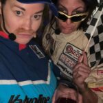Mamrie Hart Instagram - Sometimes ya gotta get the kids in and out with pit crew so the adults don’t keep lingering around the Margarita machine. Should I have called myself Brad Pittstop? Another great Halloween in the books. Who knew a refrigerator would be the best costume of all time. The details! 👏🏼👏🏼👏🏼