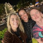 Mamrie Hart Instagram - Didn’t realize you could only put 10 pictures in a carousel, so here are some of my favorite moments of each month from the past year by looking up my selfies album. I have 9,455 selfies on my phone. This is psychotic. DEC: @winetrain Jaclyn hosted myself and my ride-or-die since 1999 @makingitraynes and we had the best time NOV: Shot the first half of my cookbook. A dream! OCT: Halloween shrimps with @augustgetty SEPT: The greatest weekend with @chefandthef and my new friend @kittykinnin AUG: Mexico with @jaclynrjohnson at @unico2087 JULY: @tyleroakley and Cheesecake Factory?!? 🙌🏻 JUNE: Perfect Peewee date with my man @chipmmm MAY: The most epic Greece and Italy adventure APRIL: Vegas for The Chicks and B52’s MARCH: Slumber party realness with the 2023 champ @gracehelbig