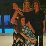 Mamrie Hart Instagram - Name this Band 🎶 Take me back to this epic weekend at @nobuloscabos with these friends of over twenty years. Best food. Best company. And as evidenced by my girl saying ‘ I need to use the bathroom but I don’t even know which one to use’ …. Our suite was massive and a perfect place to catch up/ escape from other guests, when we wanted to be extra embarrassing. 🙌🏻😎🙌🏻 (sincerity alert:🚨 truly grateful I am able to do things like this)
