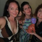 Mamrie Hart Instagram - Name this Band 🎶 Take me back to this epic weekend at @nobuloscabos with these friends of over twenty years. Best food. Best company. And as evidenced by my girl saying ‘ I need to use the bathroom but I don’t even know which one to use’ …. Our suite was massive and a perfect place to catch up/ escape from other guests, when we wanted to be extra embarrassing. 🙌🏻😎🙌🏻 (sincerity alert:🚨 truly grateful I am able to do things like this)