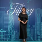 Manami Higa Instagram – ✨💎TiffanyOmotesando opening event💎✨

@tiffanyandco 
#Tiffanyandco  #TiffanyOmotesando #TiffanyPartner