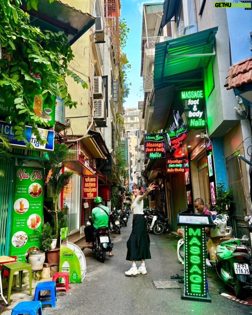 Manami Higa Instagram - I love this country's food🍽️😋💕🇻🇳 #Vietnam