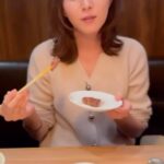 Manami Higa Instagram - 🍖🍽🫶💕 #焼肉 #Love
