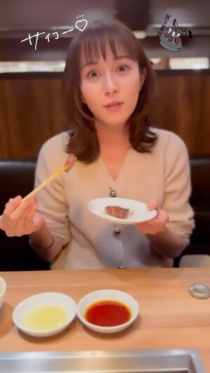 Manami Higa Instagram - 🍖🍽🫶💕

#焼肉
#Love