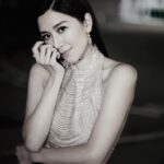 Mandy Wong Instagram - 🖤 or 🤍