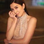 Mandy Wong Instagram - 🖤 or 🤍