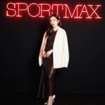 Mandy Wong Instagram – My Day 3 in Milan ❤️
Kicking off MFW with @sportmax Fall-Winter 2024 Collection. Thank you Sportmax for having me.
新系列每套都充滿獨特的魅力、性感、型格，so CooL~~

@sportmax @sportmax_hk
@supremeartent
@vincephair
#qystyling
#sportmax
