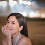 Mandy Wong Instagram - Cherish the way you Sparkle✨🌟 Happy Birthday TVB🌟 Thank you my lovely team✨ @saulee @artemadridofficial @littlewhiteofficial @jayxhair