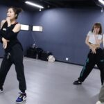 Mandy Wong Instagram - 排舞係開心係享受嘅😌😌 仲要唔係自己一個人，有人陪我一齊Fing，一齊笑，一齊出汗！ @selenaleelalee #countingdownthedays #胡說八道去出Show