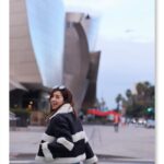 Mandy Wong Instagram – Hello LA 😚💃🏻
趁有幾天假期喺市中心City Walk 一下，雖然天陰陰，但
仍無損心情，逛一逛打下卡🤭. 

Outfits by @elleme 

#prettywomanmovie 
#mfavmovie