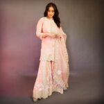 Manisha Koirala Instagram - Heeramandi promotions Styled by - @sanamratansi Sr&Co Manager - @jaferalimunshi Team - @isshika.manan Outfit - @sheetalbatra Earring - @minerali_store Footwear - @crimzonworld Make up - @tush_91 Hair - @hairbyykaushall 📸 - @devsphotographyofficial