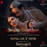 Manisha Koirala Instagram - Our beautiful Bibbojaan’s grace matches her motive at every step ♥️ #SaiyaanHattoJaao Song Out Now - Link in Bio #Heeramandi #HeeramandiOnNetflix #SanjayLeelaBhansali #BhansaliMusic @bhansaliproductions @prerna_singh6 @m_koirala @aslisona @aditiraohydari @sharminsegal @therichachadha @iamsanjeeda @fardeenfkhan @taahashah @shekhusuman @adhyayansuman @amturazofficial @barnali_chattopadhyay @iamkrutimahesh @netflix_in