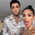 Manny MUA Instagram – there’s always a fast texter and a slow texter… which are you 👀 @larlarlee