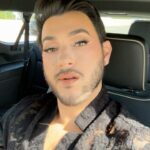 Manny MUA Instagram - march kinda ate 🍄