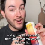 Manny MUA Instagram - so I tried the viral “non alcoholic” drink that’s supposed to make you feel drunk… ps moonshroom collection launches TOMORROW!!!!!! @lunarbeauty 🧚🍄