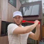 Manny MUA Instagram – FORE means balls are coming ⛳️