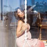 Manon Tanti Instagram – La vie n est que le reflet des couleurs qu’on lui donne 💕