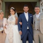 Manon Tanti Instagram - Love love love 🕊💍⛪️ #weddingvibes #j3 ( épisode disponible sur 6play )