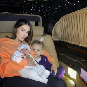 Manon Tanti Instagram - Maman comblée ❤️🙏🏼