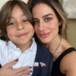 Manuela González Instagram - Pedro, tú le pones a mi vida el color! ♥️ #PedroMiHermoso