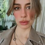 Manuela González Instagram - Feliz domingo bellezas!!! ♥️☀️♥️ ➡️ 1,2 o 3? 😝🍓 #AlmaDeMiAlma