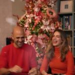 Manuela González Instagram - ¿Qué tan en serio se toman ustedes la Navidad? Porque nosotros este año decidimos celebrarla con toda!!! Y por eso quisimos hacerlo junto a tiendas Jumbo que tiene unas colecciones divinas y en donde encontramos TODO lo que necesitábamos y más! 😋😍🎄🌟💫☃️♥️ #NavidadJumbo #folk #ad @tiendasjumbocolombia
