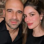 Manuela González Instagram - Ya son casi 13 años de nuestro amor… 13 años de buena suerte, 13 años de haber tomado la mejor decisión de mi vida. TE AMO ANDRÉS ♥️💫