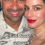 Manuela González Instagram - Son 12 años de relación, así que esperamos que @lamuelagonzalez y su esposo se conozcan muy bien, ¿será que sí? 😅🤣 ¡Con este test de #amoryamistad los pusimos a prueba! 🥰😍 #tíaalison