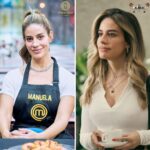 Manuela González Instagram - La vimos como una dulce cocinera en @masterchefcelebrityco, 🫶👩‍🍳pero hoy en día la apreciamos en pantalla como la estricta Lorena. 🙊¿Con cuál de sus facetas te quedas? Nosotros con las dos. 👏#MasterChefCelebrity #TíaAlison