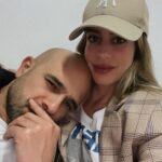 Manuela González Instagram - OH, L’AMOUR! ♥️🌹♥️🌹♥️ @andresvascomont