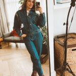 Manuela González Instagram - GP México, YA CASI NOS VEMOS! 🏎️🏁♥️ ¿Cual de estos looks @chevignon_ch es su favorito? Los leo!