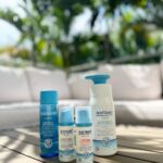 Manuela González Instagram - El mejor secreto de belleza siempre será querernos ♥️ Pero obviamente nos podemos ayudar con productos como la línea de @acidmantle.co Pro B5 que estoy amando porque hidrata la piel de adentro hacia afuera y es ideal para pieles sensibles como la mía! Ya la probaron? *Hidratación hasta por 48h no aplica para el gel limpiador limpieza delicada *El hidratante revitalizante no reemplaza el bloqueador solar CH-20230425-162