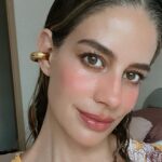 Manuela González Instagram - Foto aquí y foto allá… desde el #NiditoSamario 🌺