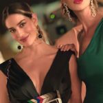 Manuela González Instagram - A ti simplemente TE AMO Y TE ADMIRO @lamuelagonzalez pedazo de actriz!!! ❤️✨🔥🎬🍾 gracias por arroparme con tanto cariño en Colombia 🇨🇴☺️🙌 que gozadera diaria contigo !!! Les dejo este detrás de cámaras de #perfilfalso en dónde no sabía cómo era posible reírse tanto a altas horas de la madrugada 🫣😂❤️ Netflix