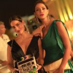 Manuela González Instagram - ES HOY! ES HOYYYYYY!!!!! Llegó el día! PERFIL FALSO, un proyecto por y para ustedes. Ángela Ferrer, un personaje profundo y maravilloso que exigió todo de mi! 🔥♥️🍿🎬 Gracias a mis directores @jonathan_bruskey y @cata__herzapata al mejor DP del mundo @dijimenez69 y a cada uno de los que amorosa y apasionadamente, hicieron posible esta historia. @pillanes @stopello @marthagodoy2000 @netflixlat @netflixcolombia @netflix