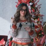 Manuela González Instagram - #publicidad ¿Qué otros agüeros tienen ustedes para esta época navideña? ➡️ LOS LEO! ✅ 12 UVAS🍇 para que los 12 deseos se cumplan! ✅CALZONES AMARILLOS 🩳 para la buena suerte! ✅SALSA DE TOMATE FRUCO🥫para ponerle sabor a la vida y celebrar en familia! @frucocolombia