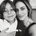 Manuela González Instagram - Pedro, tú le pones a mi vida el color! ♥️ #PedroMiHermoso