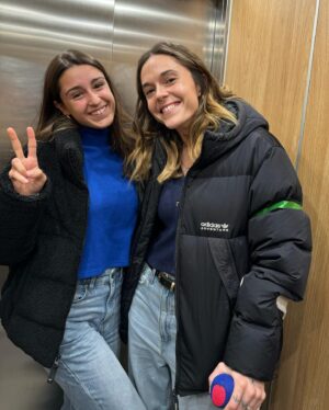 Mapi León Instagram - Como ha empezado Febrero 🥰❤️