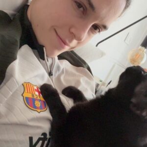 Mapi León Instagram - Como ha empezado Febrero 🥰❤️